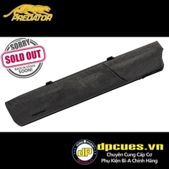 Bao cơ Predator Urbain 3x5 Xám Dark Grey Hard Pool Cue Case - 3 Butts x 5 Shafts
