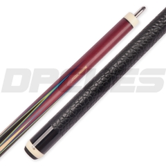 Chuôi Predator 8 Point Sneaky Pete Purple Heart / Blue Points Linen Wrap Pool Cue