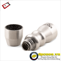 Xăm đầu cơ Cuetec Bạc