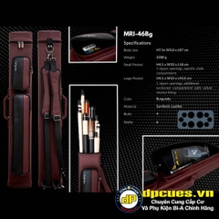 Bao cơ Mirai 4 Chuôi 6 Ngọn - Burgundy