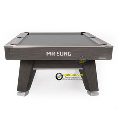 [Chính hãng] Bàn RASSON MR SUNG ACURA Đen / Xám