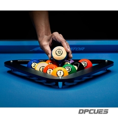 Khung Tam Giác Black Predator AeroRack Pool Ball Rack | Triangle