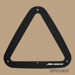 Khung Tam Giác Black Predator AeroRack Pool Ball Rack | Triangle