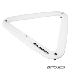 Khung Tam Giác White Predator AeroRack Pool Ball Rack | Triangle