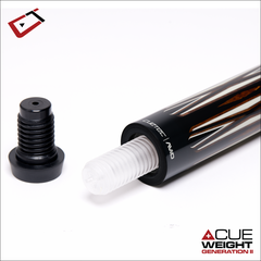 Cơ Cuetec AVID Proof Black 95-325LTC