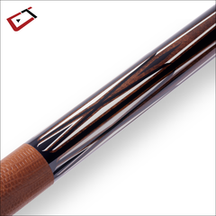 Cơ Cuetec AVID Proof Black 95-325LTC