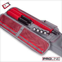 Bao cơ Cuetec ProLine - 4x8 Ghost Xám