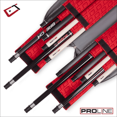 Bao cơ Cuetec ProLine - 4x8 Ghost Xám