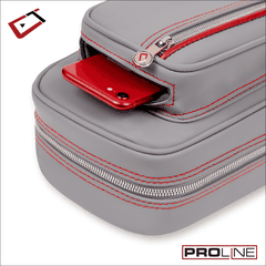 Bao cơ Cuetec ProLine - 4x8 Ghost Xám