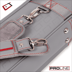 Bao cơ Cuetec ProLine - 4x8 Ghost Xám