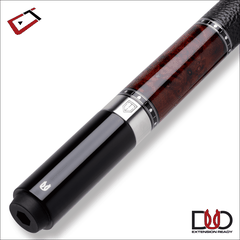 Cuetec Truewood Mappa Burl II LTW 95-112