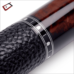 Cuetec Truewood Mappa Burl II LTW 95-112