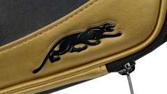 Predator Roadline 30th Anniversary Black/Gold Hard Cue Case - 3 Butts x 5 Shafts