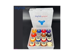 Bi DYNASPHERE Next Gen Phenolic Resin Billiard Pool Ball RHODIUM