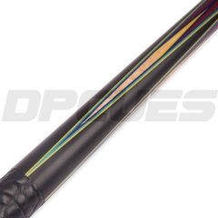 Chuôi Predator 8 Point Sneaky Pete Purple Heart / Blue Points Linen Wrap Pool Cue