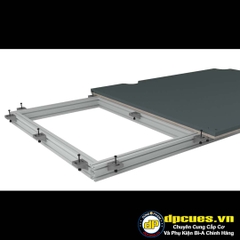 Bàn RASSON OX BLACK