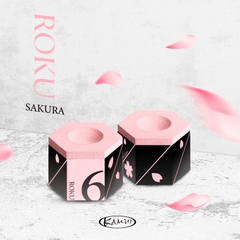 Lơ Kamui RoKu Hồng Sakura
