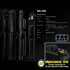 Bao cơ Mirai 3 Chuôi 4 Ngọn - Black