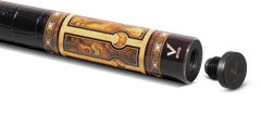 CƠ EVO LUNA GOLDEN CREST - TAY CẦM DA
