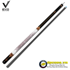 CƠ EVO CROWN ROYAL BLACK - TAY CẦM DA TRẮNG