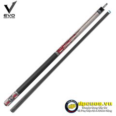 CƠ EVO FREEDOM CRIMSON FLAME - TAY CẦM DA ĐEN