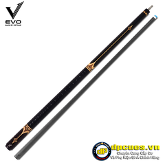 CƠ EVO CROWN ROYAL BLACK - TAY CẦM DA ĐEN