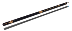 CƠ EVO CROWN ROYAL BLACK - TAY CẦM DA ĐEN