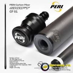 Ngọn Peri Carbon Radial