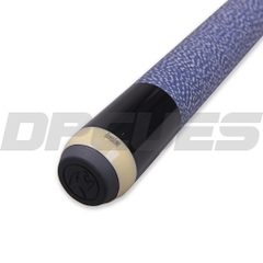 Chuôi Predator 4 Point Sneaky Pete Purple Heart / Blue Points Linen Wrap Pool Cue