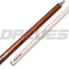 Nhảy AVID Surge Jump Cue Brown Stain