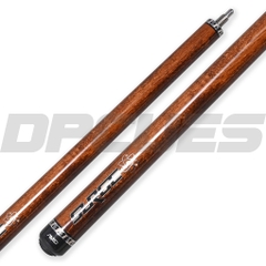 Nhảy AVID Surge Jump Cue Brown Stain