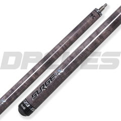 Nhảy AVID Surge Jump Cue Gray Stain