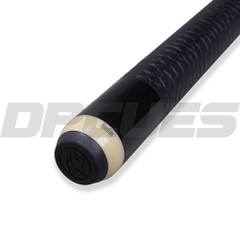 Chuôi Predator 4 Point Sneaky Pete Black / Blue Points Leather Wrap Pool Cue