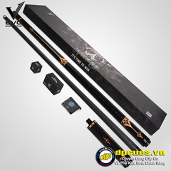 CƠ EVO CROWN MAXBING EDITION - ROYAL BLACK - TAY CẦM DA ĐEN