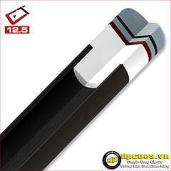 Ngọn cuetec carbon 12.5mm - 5/16-14