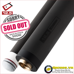 Ngọn Cuetec Carbon 12.5mm - Uniloc
