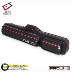 Bao cơ Cuetec ProLine - 4x8 Đen