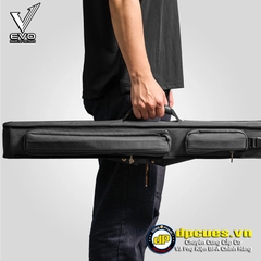 BAO CƠ VẢI EVO 2X3 GHI XÁM
