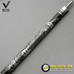 CƠ EVO REBEL MAXBING EDITION - TAY CẦM DA TRẮNG