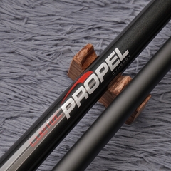 Gậy nhẩy Cuetec Propel Đen V4 95-141B
