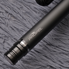 Gậy nhẩy Cuetec Propel Đen V4 95-141B