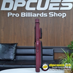 Bao cơ Mirai 3 Chuôi 4 Ngọn - Burgundy