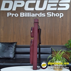 Bao cơ Mirai 4 Chuôi 6 Ngọn - Burgundy