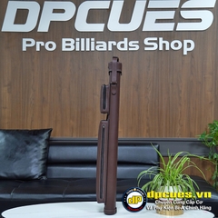 Bao cơ HOLLY HARD REBORN  2X4 Burgundy