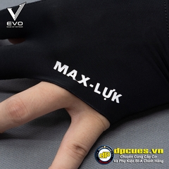 Găng EVO MAX-LỰK ĐEN