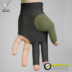 Găng EVO MAX-LỰK XANH LÁ