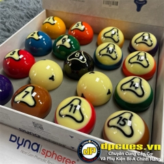 Bi DYNASPHERE Next Gen Phenolic Resin Billiard Pool Ball PALATIUM