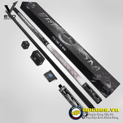 CƠ EVO FREEDOM MAXBING EDITION - SHADOW FLAME - TAY CẦM DA TRẮNG
