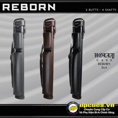 Bao cơ HOLLY HARD REBORN  2X4 Grey