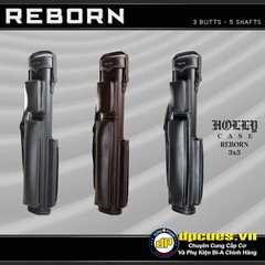 Bao cơ HOLLY HARD REBORN  3X5 Black